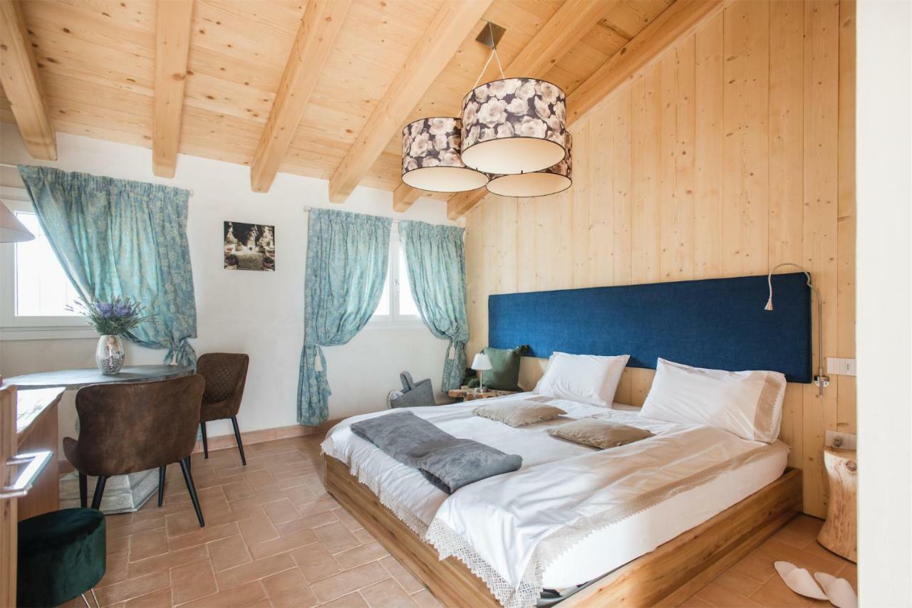 Maso Maroni Agriturismo Quinto di Valpantena Kültér fotó