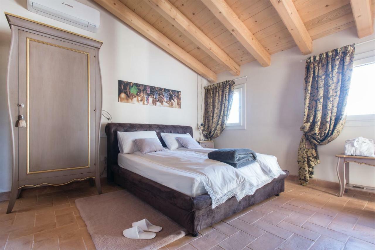 Maso Maroni Agriturismo Quinto di Valpantena Kültér fotó