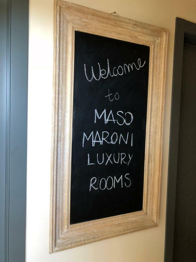 Maso Maroni Agriturismo Quinto di Valpantena Kültér fotó