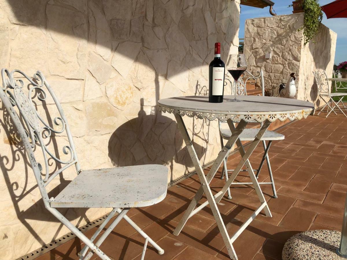 Maso Maroni Agriturismo Quinto di Valpantena Kültér fotó